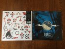 Boris Love & Evil LP 2019 NEW Vinyl + Bonus Live Record Third Man FREE SHIPPING