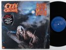 OZZY OSBOURNE Bark At The Moon CBS LP SHRINK *