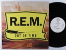 R.E.M. Out Of Time WARNER BROS LP VG++ *