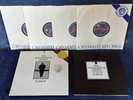 J.S. BACH / GLEN GOULD LEGACY - VOLUME 1 - (4) LP BOX SET - CBS MASTERWORKS