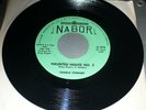 BOPPER Charlie Stewart Haunted House no. 2/Santa Claus Won't Come.. 45 NM Nabor