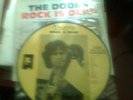 The Doors Rock Is Dead Pic Disc & Green Vinyl Tangie Towne