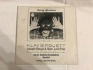 2 LP Vinyl George Maciunas, Klavierduett 7 Juli Düsseldorf, Joseph Beuys & Nma J