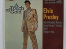 Rock & Roll 45 ELVIS PRESLEY A Touch Of Gold RCA VICTOR 4-song EP pic sleeve