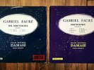 Decca 163752-762 - Fauré - Nocturnes - Vols.1 & 2 Complete - Jean-Michel DAMASE