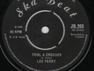 LEE PERRY - TRAIL & CROSSES / JOHN TOM - SKA INJECTION