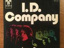 I.D. Company - Same / Hör Zu Black Label – SHZE 801 BL / Inga Rumpf