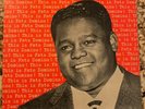 FATS DOMINO - THIS IS FATS DOMINO IMPERIAL MONO MAROON LABEL 9028 LP