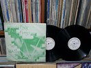 PINK FLOYD - The Wall KOREA 2 LP set. Green Cover