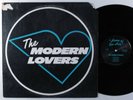 MODERN LOVERS Self Titled HOME OF THE HITS BZ-0050 LP *