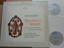 Eduard Melkus/Dreyfus/Rogg/Scheit BIBER Rosary Sonatas - Archiv 2LP - 2708 012