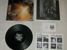 Running Wild ?: Gates To Purgatory, Rare 1st Press Vinyl LP+OIS+Card 1984 Noise