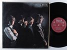ROLLING STONES Self Titled DECCA LK 4605 LP mono uk *