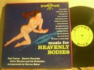 Omega OSL 4 NUDE MUSIC FOR HEAVENLY BODIES Paul Tanner Electro-Theramin NM