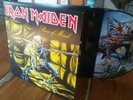 IRON MAIDEN Piece Of Mind PICTURE DISC 2012 Pressing The Trooper