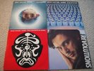 Jean Michel Jarre -Oxygene/Equinoxe/Revolutions/The Concerts In China 4xLPs