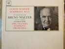 Bruno Walter - Mahler: Symphony No 9 (Double LP)