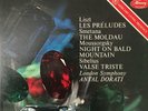 MERCURY SR-90214 RFR4 LISZT SMETANA MUSSORGSKY SIBELIUS DORATI TAS/HP LIST EX+NM