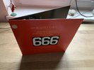 Aphrodite's Child - 666 RE mint