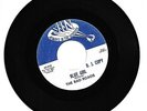 Bad Roads - Blue Girl/Too Bad 7