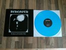 Behemoth Vinyl LP Return Of The Northern Moon Germany 1995 Blue Vinyl VG++/Exc.