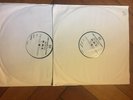 SCHURICHT Bruckner No.9 1ED UK HMV ASD 493 STEREO 2 x One Sided TEST ARCHIV LPs