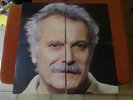 33T  (4 x LP) GEORGES BRASSENS PUZZLE POSTER DISQUE - PHILIPS 810 384-1