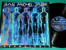 Jean Michel Jarre – Chronologie BRAZIL 1st press LP 1993 Polygram 519373-1