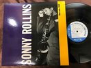 SONNY ROLLINS SAME BLUE NOTE BN 1542 MONO JAPAN Vinyl LP