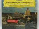 Joaquin Rodrigo Narciso Yepes Concierto de Aranjuez Deutsche Grammophon SEALED