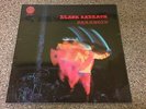 Black Sabbath Paranoid Rare Original Vertigo Laminated + Inner UK LP