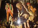 JETHRO TULL THIS WAS RARE ORIG LP MONO 1st UK PRESS BLACK / ORANGE EYE PINK 1968