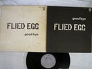 FLIED EGG GOODBYE VERTIGO FX-8606 Japan VINYL LP