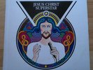 Jesus Christ Superstar LP Soundtrack 1581 Made in Italy RCA - RARE