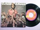 CLAUDE FRANCOIS EP 45T VINYLE TOUT ECLATE.... REEDITION 1971 RARE