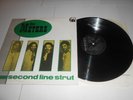 The Meters, Second Line Strut, U.K Import Record Lp, Great Player