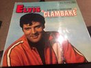 Elvis' Clambake Soundtrack MONO Red Spot RD 7917 1968 RARE