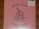 Billie Eilish Party Favor Pink 7'' Vinyl Single RARE New Sealed