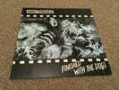 Holy Moses - Finished with the dogs (original Vinyl LP AAARRG Records)