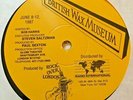 RADIO SHOW: BRITISH WAX MUSEUM 6/8-6/19/87 YES, DAVID BOWIE, BEATLES,WINGS,SLADE