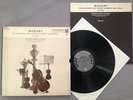 E339 Mozart Six Quintets for String Quartet Schneider 3LP Columbia 6 Eye M3L-239