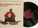 Bo Diddley - Is A Lover - 1961 US Mono Checker LP 2980 (EX-) Ultrasonic Clean