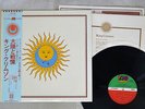 KING CRIMSON LARKS' TONGUES IN ASPIC ATLANTIC P-10136A Japan OBI VINYL LP