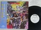 PETER CRISS OUT OF CONTROL CASABLANCA 25S-14 Japan OBI VINYL LP