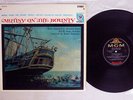 OST MUTINY ON THE BOUNTY MGM YS-5078 Japan FLIPBACK COVER VINYL LP