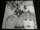 The Beatles Revolver Parlophone PCS 7009 Stereo LP Made In UK Vinyl