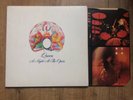 QUEEN A NIGHT AT THE OPERA EMBOSSED UK 1975 1ST PRESS GATEFOLD NM BLAIRS -2/-2