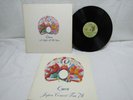 QUEEN A Night At The Opera VINTAGE VINYL LP 7E-1053 With booklet Japan tour 76