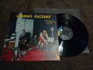 Creedence clearwater revival Cosmo's Factory Rare Textured Uk 1st rare vinyl lp