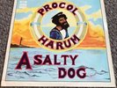 Procol Harum ?– A Salty Dog - Regal Zonophone ?– SLRZ 1009 vinyl record lp